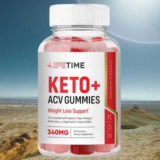 Review Of Lifetime Keto Gummiess